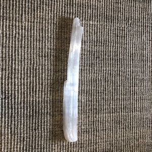 Selenite Crystal